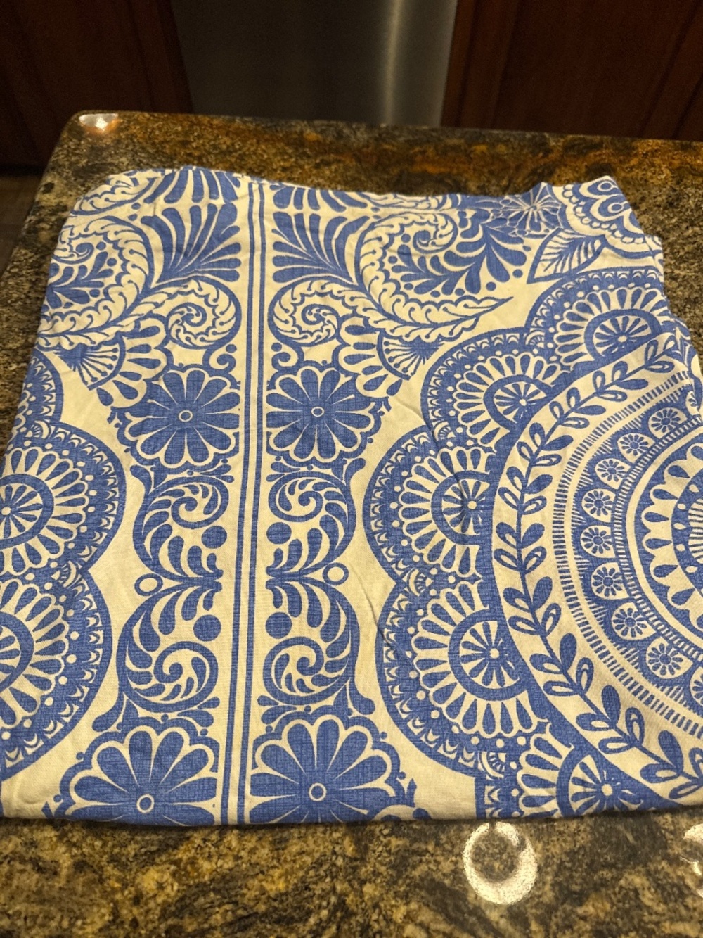 Hacienda Shower Curtain